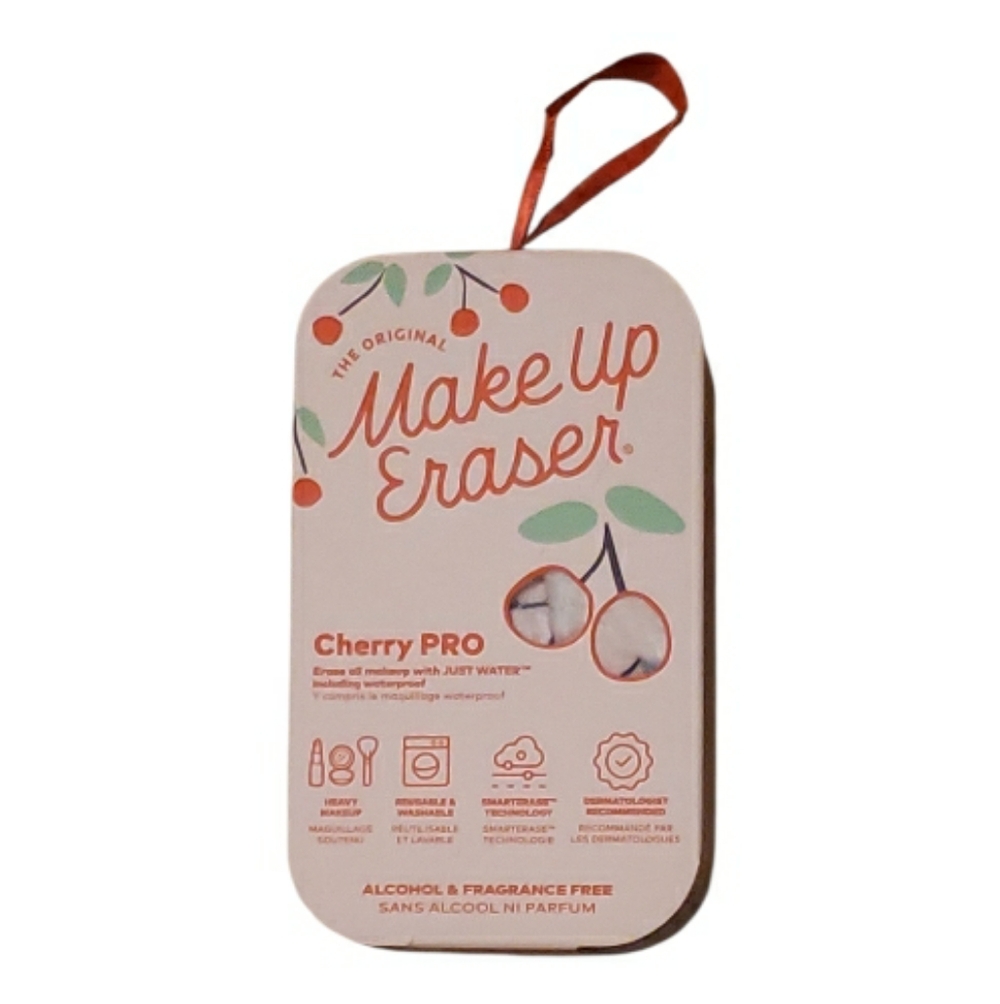 MakeUp Eraser Cherry Pro Edition